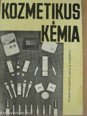 Kozmetikus kémia