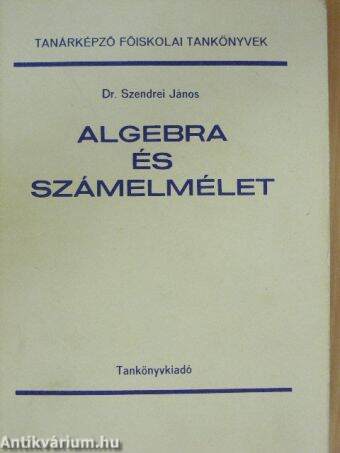 Algebra és számelmélet