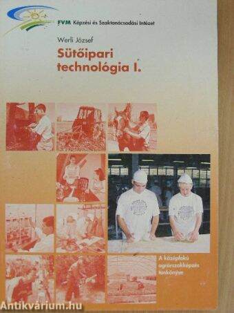 Sütőipari technológia I.