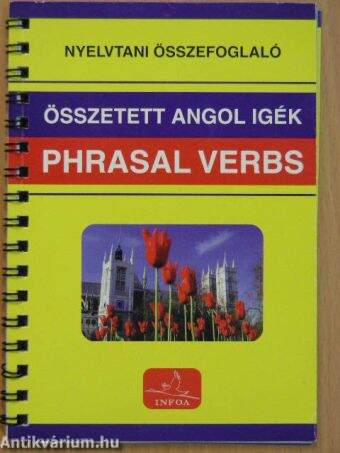 Phrasal verbs