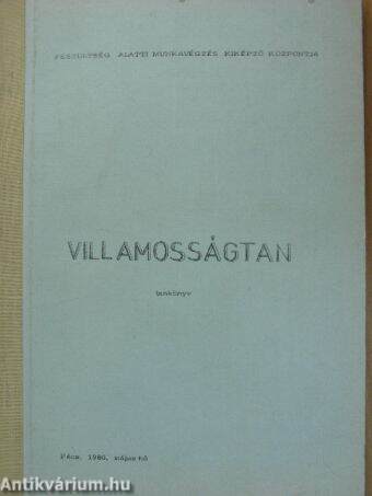 Villamosságtan