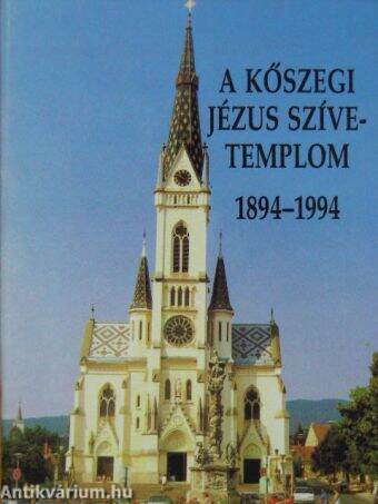 A kőszegi Jézus Szíve-templom