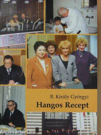 Hangos Recept