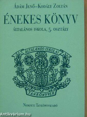 Énekes könyv 5.