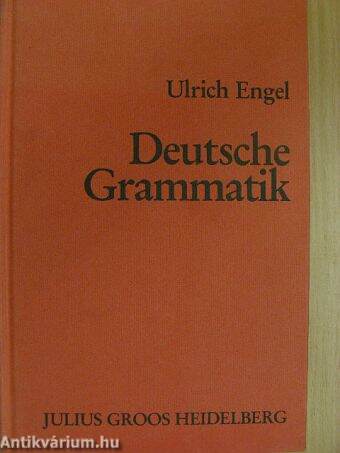 Deutsche Grammatik