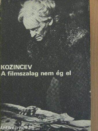 A filmszalag nem ég el