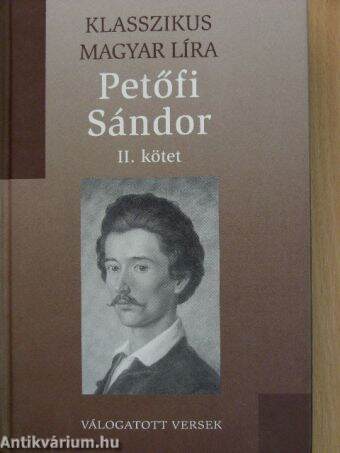 Petőfi Sándor II. (töredék)