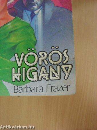 Vörös higany