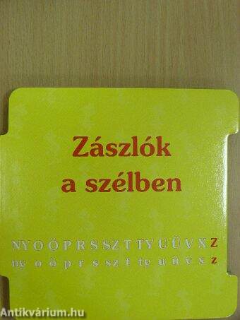 Zászlók a szélben