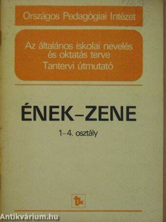 Ének-zene 1-4.