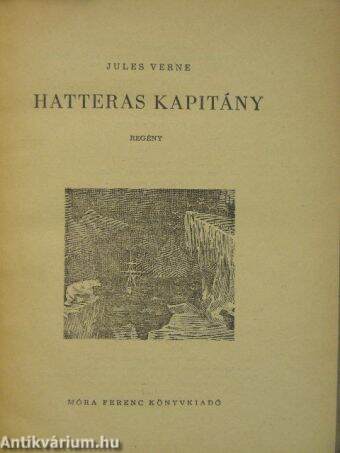 Hatteras kapitány