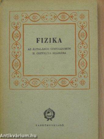 Fizika II.