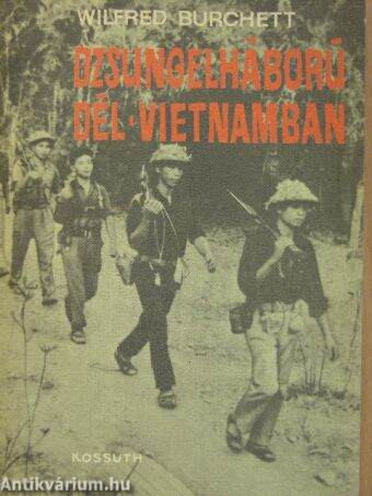 Dzsungelháború Dél-Vietnamban