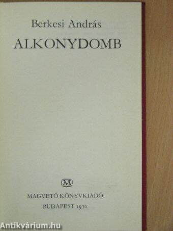 Alkonydomb