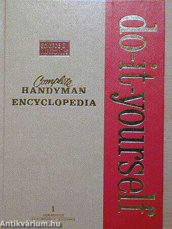 Complete Handyman Encyclopedia