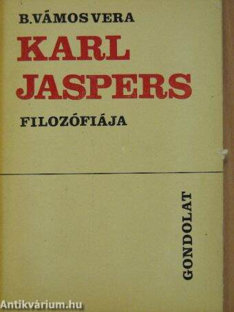 Karl Jaspers filozófiája