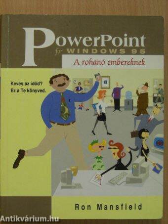 PowerPoint for Windows 95