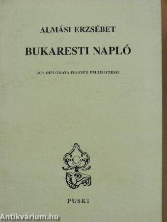 Bukaresti napló