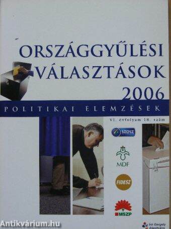 Politikai Elemzések 2006. december