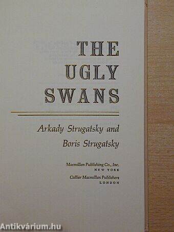 The Ugly Swans