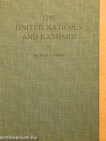 The United Nations and Kashmir