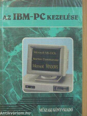 Az IBM-PC kezelése