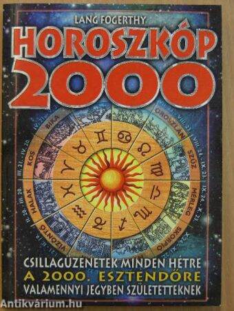 Horoszkóp 2000