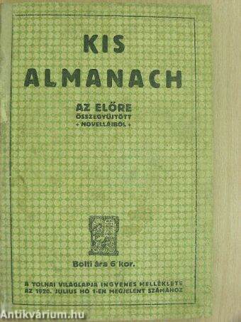 Kis almanach