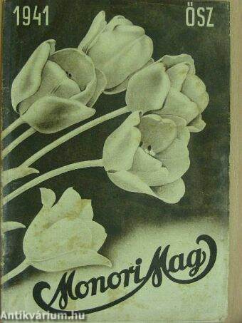 Monori Mag 1941. ősz