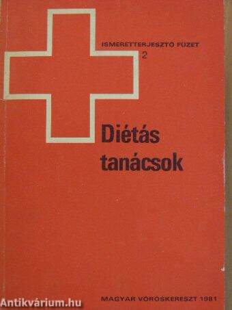 Diétás tanácsok