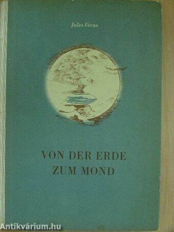 Von der Erde zum Mond