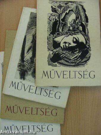 Műveltség I-IV.