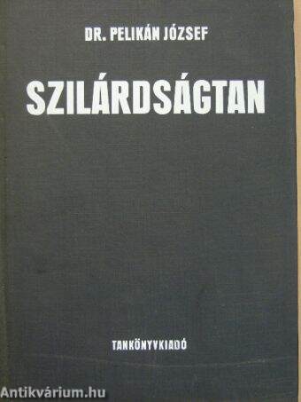 Szilárdságtan