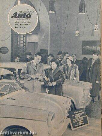 Autó-Motor 1960. január-december