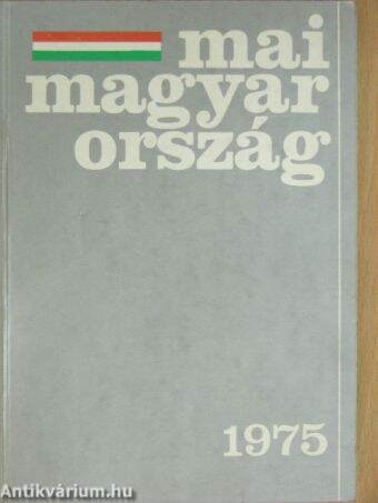 Mai Magyarország 1975