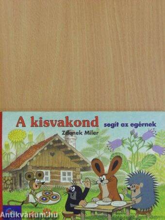 A kisvakond segít az egérnek