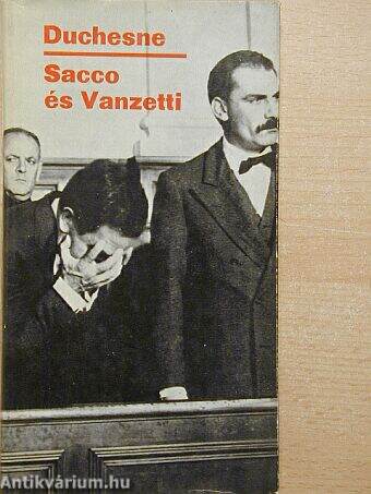 Sacco és Vanzetti