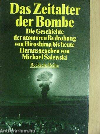 Das Zeitalter der Bombe