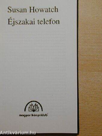 Éjszakai telefon