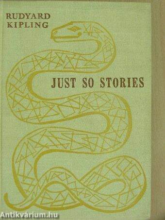 Just so stories