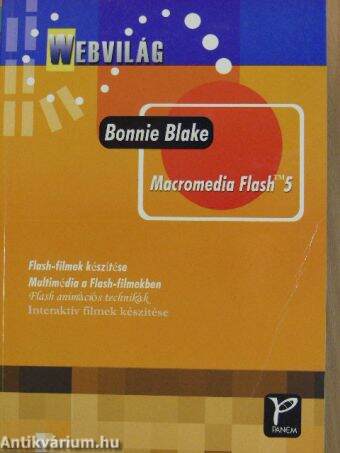 Macromedia FLASH 5