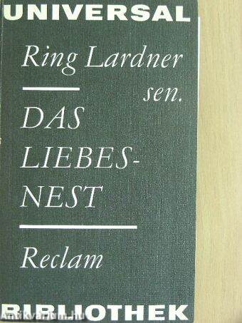 Das liebesnest