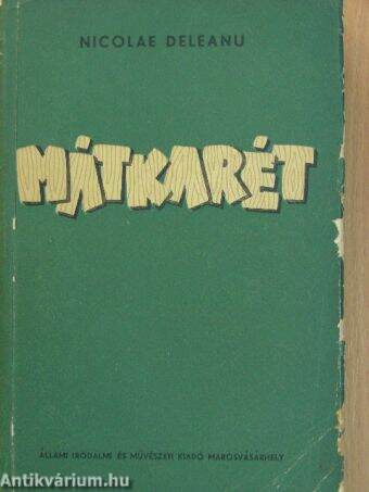 Mátkarét