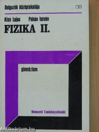 Fizika II.