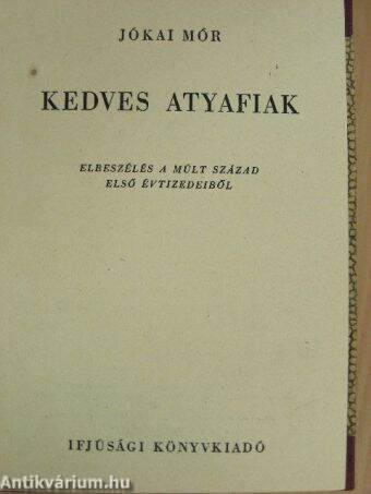 Kedves atyafiak