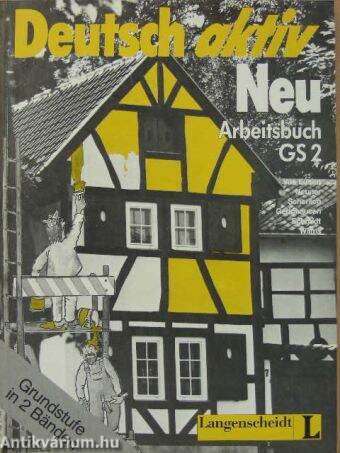 Deutsch aktiv Neu GS2 - Arbeitsbuch