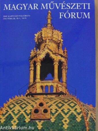 Magyar Művészeti Fórum 2000. február