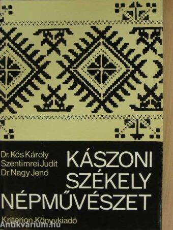 Kászoni székely népművészet