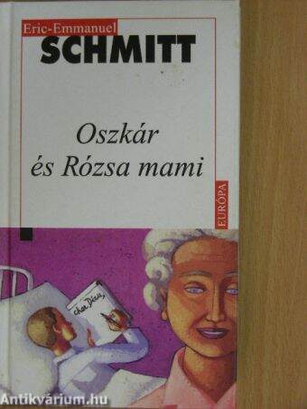 Oszkár és Rózsa mami