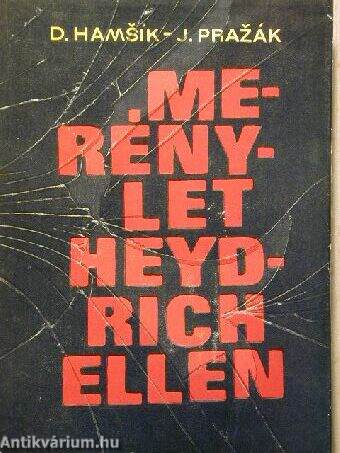 Merénylet Heydrich ellen